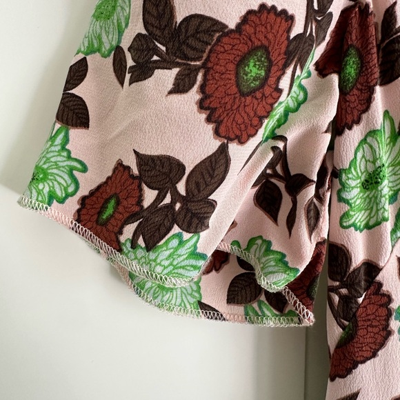 Sandro Silk Dress - Picture 7 of 7